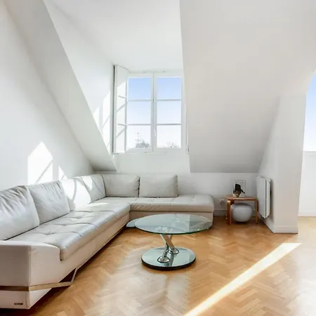 דירה Charming Flat Near The Chateau De - Welkeys ורסאי
