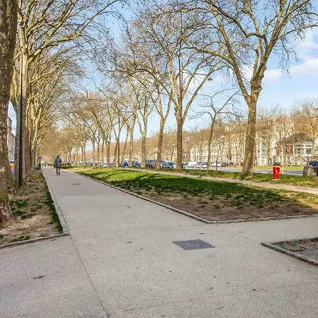 דירה Charming Flat Near The Chateau De - Welkeys ורסאי